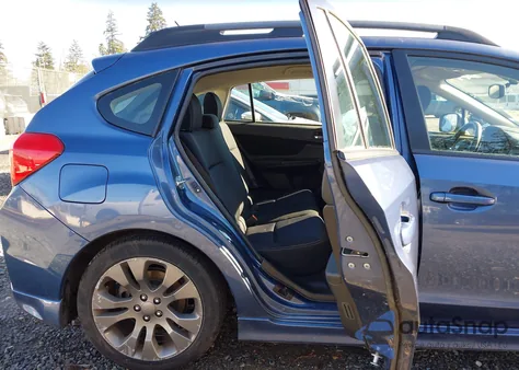 2012 Subaru Impreza 2.0I Sport Premium z USA, uszkodzony, nr VIN JF1GPAL64CH210080